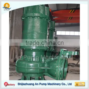 Underwater Dredge or Mining High Chrome Submersible Slurry Pump thumbnail-2