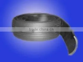 Black Oil Resistant Rubber Sealing Strip thumbnail-1