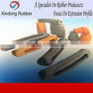 China Directly Manufacture Hot Selling CR Rubber Solid Foam Tube thumbnail-2