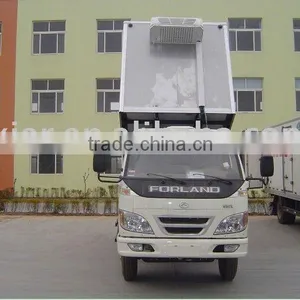 Dump Garbage Truck, Garbage Truck Dump Truck, Garbage Truck Body, Reefer Van,refrigerator Truck, Dry Cargo Box Panels,box Van thumbnail-1