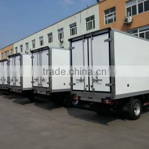 Hot Selling Camion Refrigerado With High Quality thumbnail-1