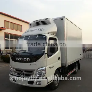 Hot Sale Mobile Stage Truck Stage Truck With Stage Podium thumbnail-3