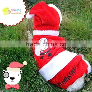 Christmas Decoration Pet Dog Cloth Winter Cloth Warm Cloth thumbnail-1