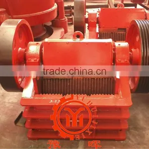Industrial PE-150*250 Grantie Jaw Crusher Hot Sale Manufacturer of China thumbnail-1