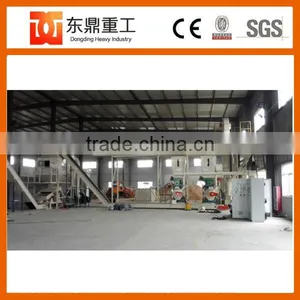 1 Ton per Hour Poultry Feed Pellet Machine/fish Feed Pellet Machine With Good Quality thumbnail-2