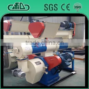 Best Selling Product on 2016 Conton Fair Feed Mill Machine for Poultry thumbnail-1