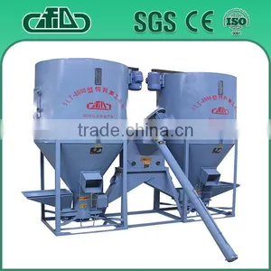 Automatic Livestock Feed Mixer Machinery Milling Machine Power Feed thumbnail-1
