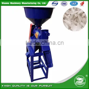 WANMA0550 Gold Supplier Home Use Rice Milling And Polishing Machine thumbnail-5