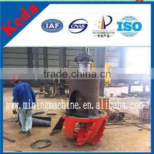 CSD Sand Dredging Cutter Head thumbnail-4