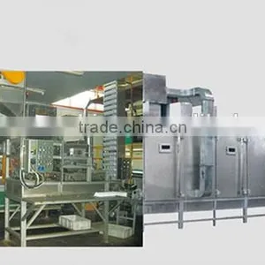 Continuous Peanut Grain Kernel Dryer Machine thumbnail-2