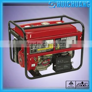 15hp Gasoline Generator and 6KW Gasoline Generator thumbnail-1