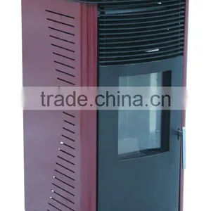 ZLK10 Classic Energy-saving Pellet Stove thumbnail-1