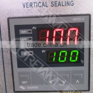 Vertical Automatic Triangle Pyramids Tea Bag Packing Machine thumbnail-6