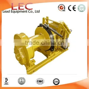 Anti-explosion Air Pneumatic Brake Windlass Winch thumbnail-1