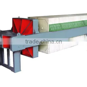 1000 mm Plate-and-Frame Automatic Filter Press thumbnail-2