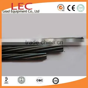 LEC Unbonded Coated 12.7mm Prestressed Concrete Steel Strands thumbnail-1