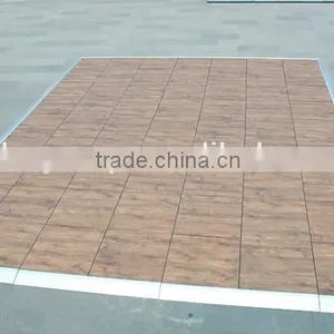 Interlocking Pvc Dance Floor Trade Show Floor Tile Pvc Tile Dance Tile thumbnail-2