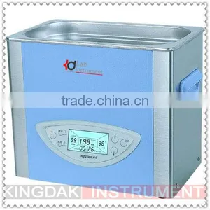 Double Frequency Desk-top Ultrasonic Cleaner thumbnail-1