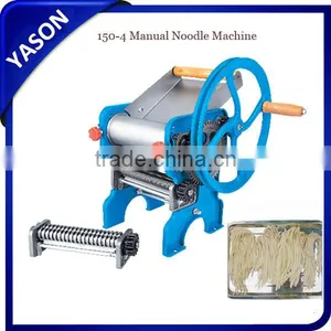 Manual Noodle Machine 2pcs Knives Healthy Noodle Making Machine thumbnail-1
