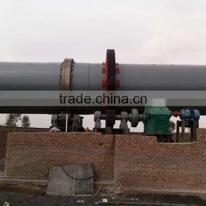 Professional Quality Kiln and Dryer in Cement Making Machinery thumbnail-6