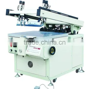 High Precision Tilted-arm Flat Screen Printer thumbnail-1