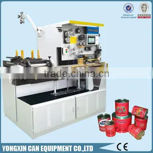 Automatic Metal Food Can Line thumbnail-1