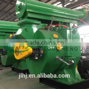 Manure Pellet Making Machine With Automatic Lubrication System thumbnail-1