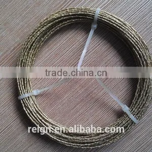 Factory Supply Ring Coil Wire Saw and Wire Band Saw and Multi Wire Saw thumbnail-1