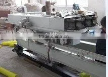 PE Carbon Spiral Reinforcing Pipe Production Line. thumbnail-1