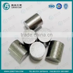 Tungsten Nickel Iron Alloy Tungsten Heavy Alloy Bar thumbnail-2