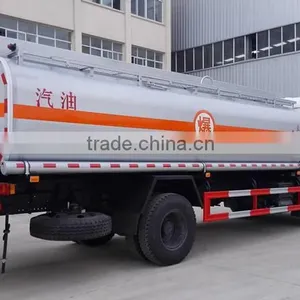 3000 Gallons High Quality Aluminum Fuel Tank for Truck thumbnail-3