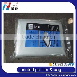 Large pe Plastic Bag for Packaging Mattress thumbnail-2