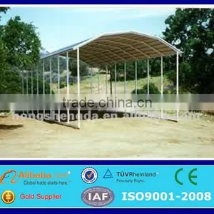 Hot Sale Metal Frame Lowes Carports thumbnail-4