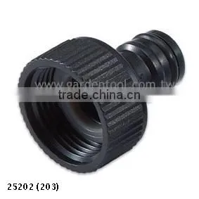 3/4" Plastic Water Tap Adaptor For Garden thumbnail-1
