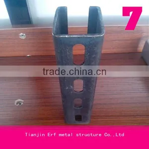 Black Steel c Shaped c Lip Channelprice thumbnail-2