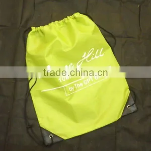 Nylon Drawstring Bags thumbnail-1