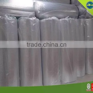 Fire Retardant Alu Foil Bubble Reflective Roof Insulation thumbnail-1