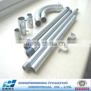 Top 3 UL6 C80.1 RSC Rigid Steel Galvanized Conduit thumbnail-1