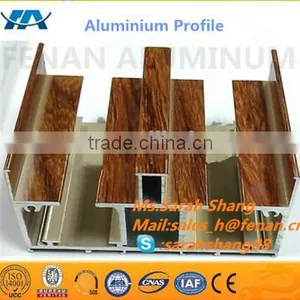 Good Quality Wardrobe Sliding Door Aluminium Extrusion Profiles thumbnail-6
