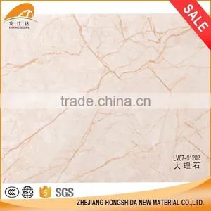 Living Room Roll Marble Sticker Wallpaper, Adhesive Self Pvc Decorative Film thumbnail-1