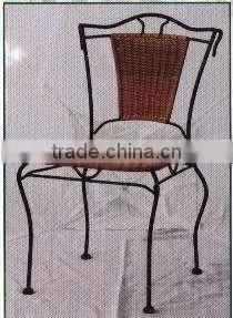 Metal Garden Chair 16962 thumbnail-1