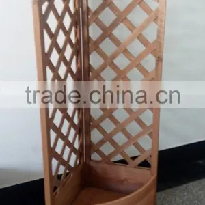 FSC Wooden Planter Port for Wholesale thumbnail-1