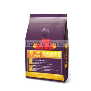 Dry Cat Food Adult Cat Hairball Management Chicken, Salmon & Vegetables Formula thumbnail-1