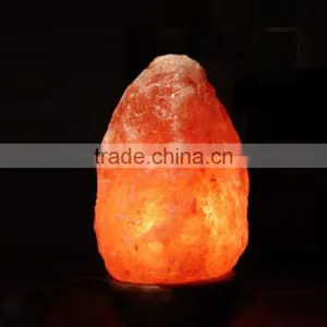 Himalayan Natural Salt Lamp thumbnail-1