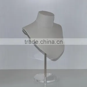 Mannequin for Tie and Scarf Display Underwear Mannequin Display Mannequin for Necklace Display thumbnail-4