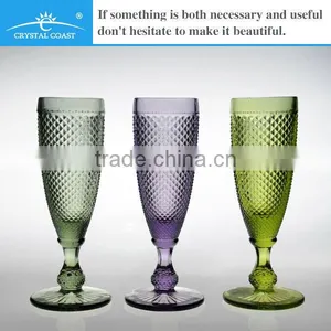 Bar Ware Drinking Ware Drinking Glass Colorful Tumbler thumbnail-1