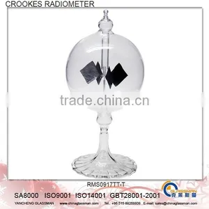 Glass Crookes Radiometer Decoration RMS0917TT-T thumbnail-1