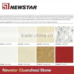 Newstar Manufacture Artificial Stone thumbnail-2