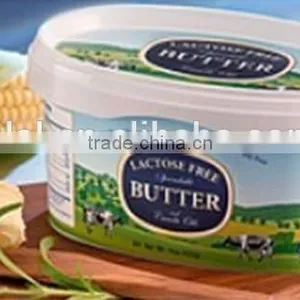 Custom 500g Iml Plastic Butter Bucket thumbnail-1