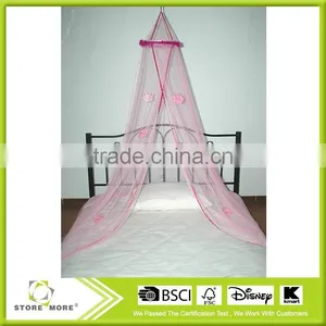 Polyester Conical Mosquito Net for Bed thumbnail-1